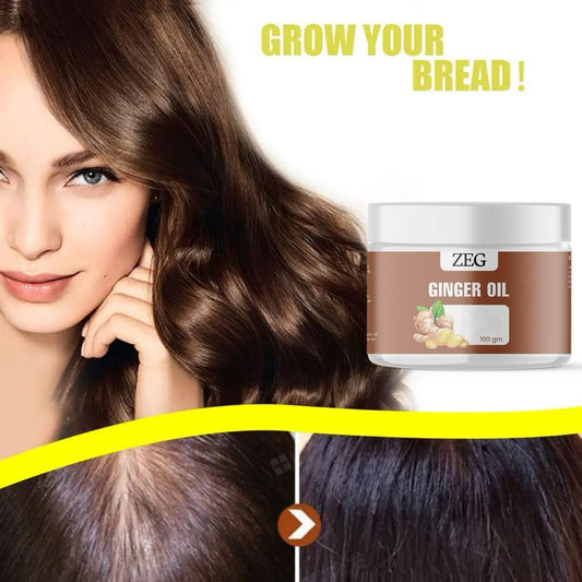 ZEG GINGER OIL 100GM